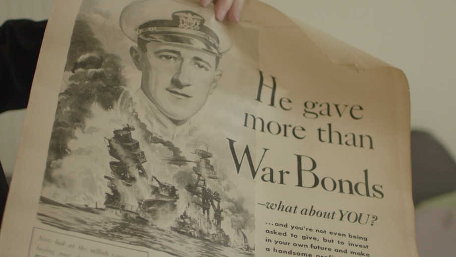 Pearl Harbor - William Halloran (Documentary Short)